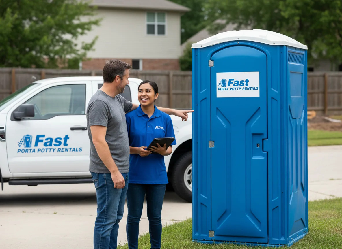 Standard Porta Potty Rentals Catalina Foothills, AZ FAQs